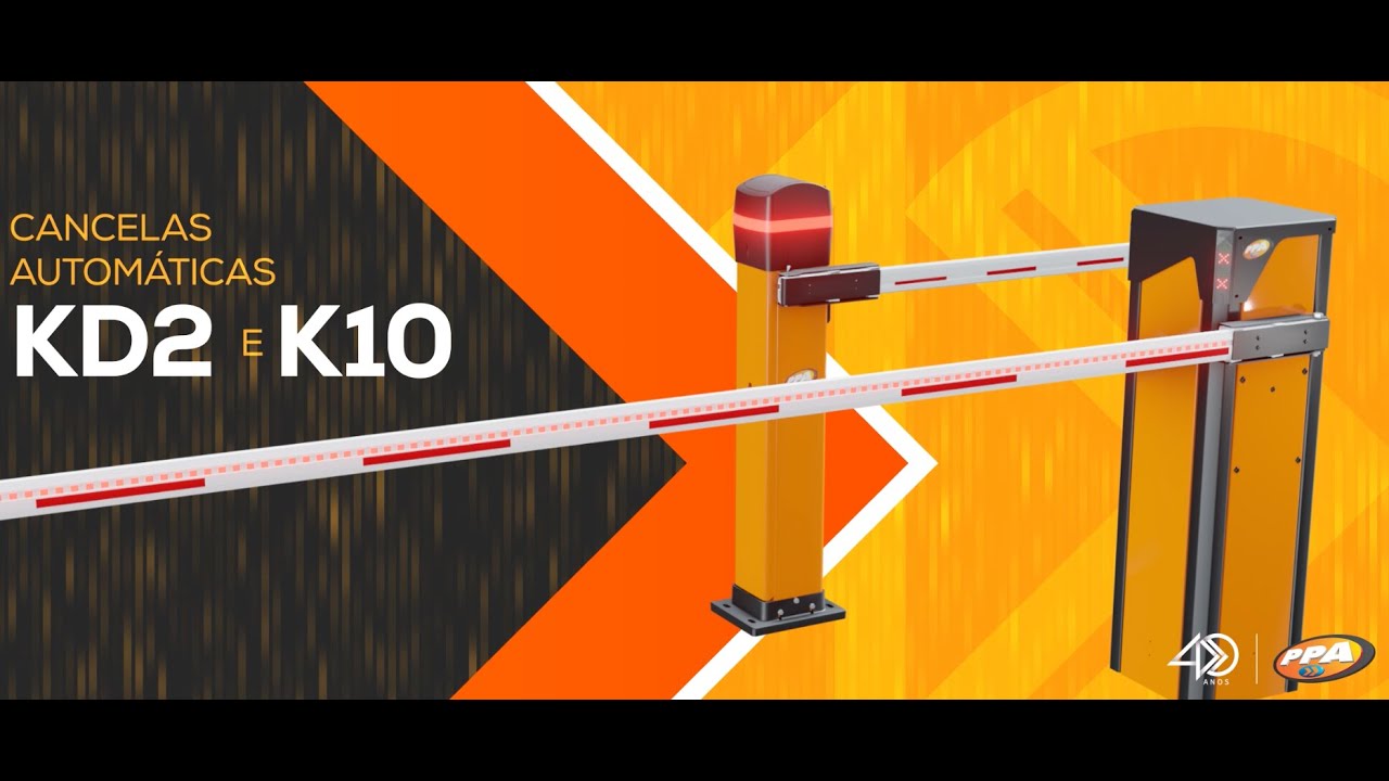 Novidade PPA: Cancela KD2 e K10