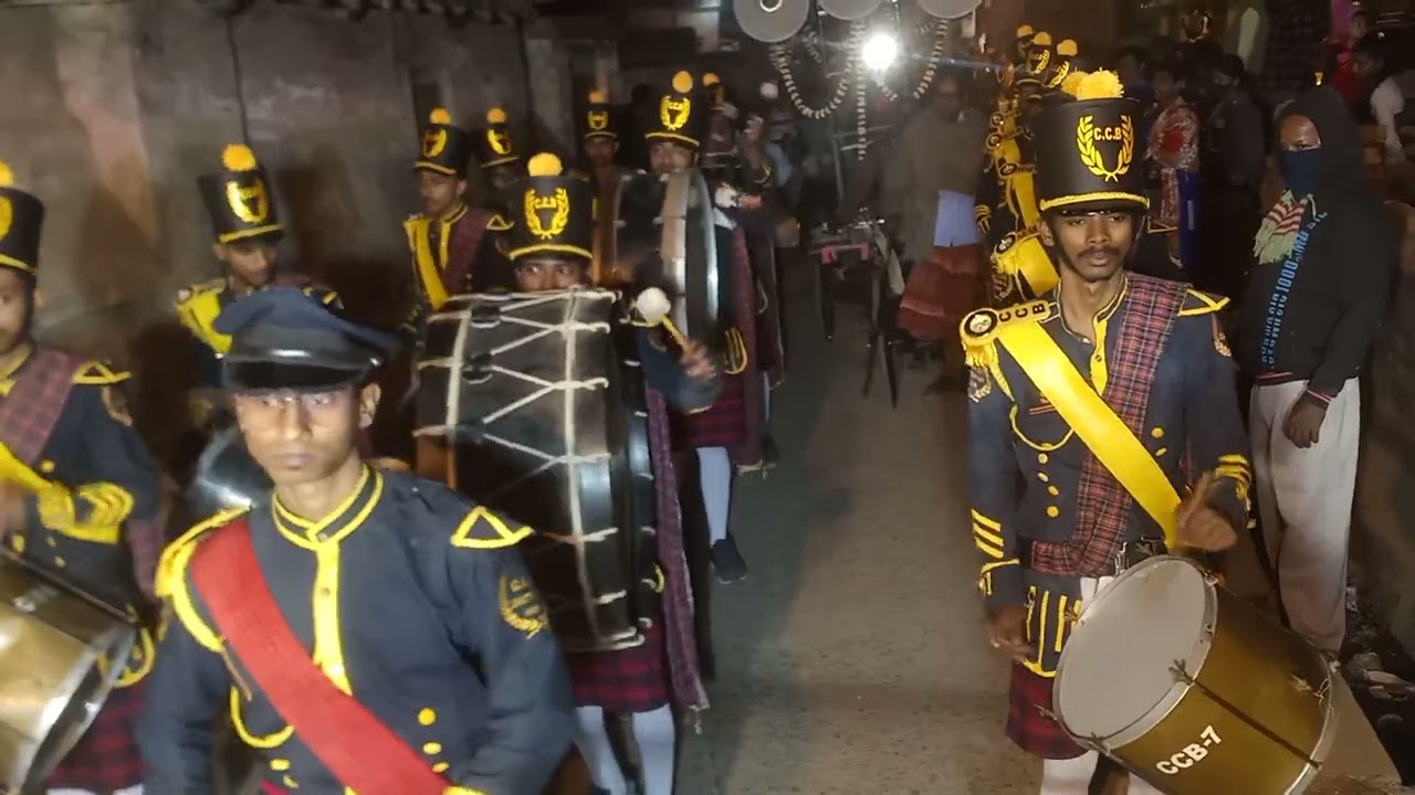 Chandana Classic Band Santipur Nadia (C.C.B) Mo-9064900522