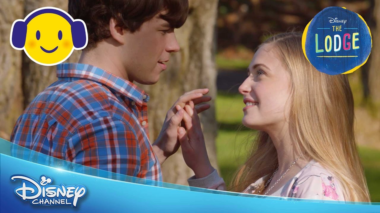 The Lodge | My Favourite Place To Be | Official Disney Channel UK