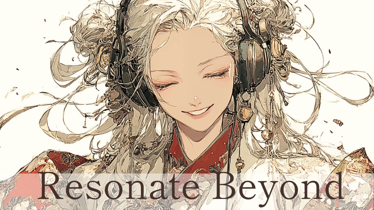 『Resonate Beyond』-EN