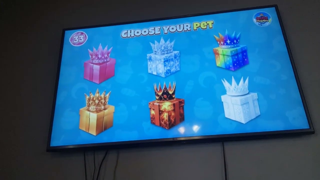 Pick a gift part 2