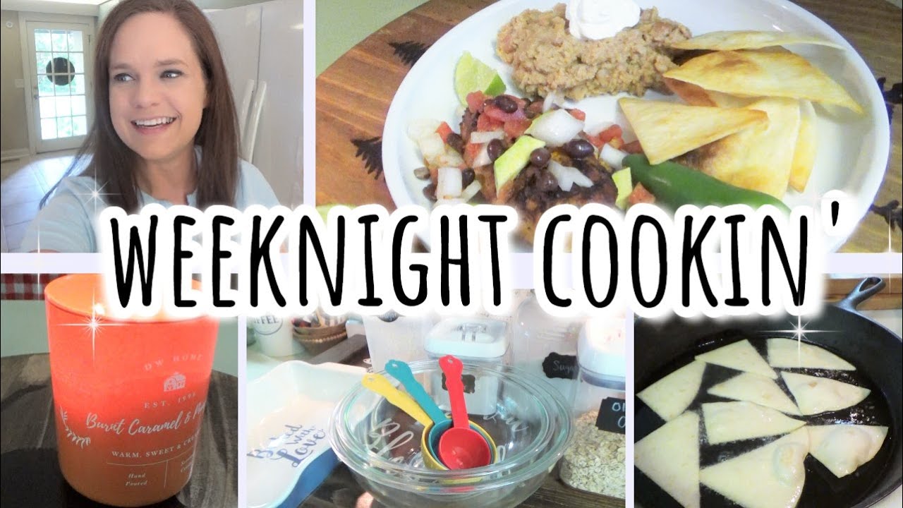 FIESTA LIME CHICKEN | RELAXING COOK WITH ME