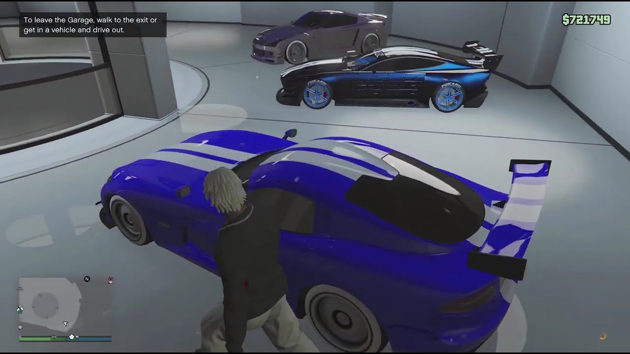 Grand Theft Auto V: Road to luxury Part 6