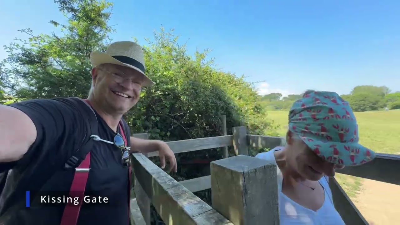 K&uuml;stenwanderung bei Mawnan Glebe