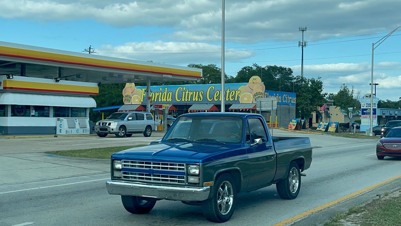Marion Oaks, Florida  - Fast Growing Hispanic Population In Rural Area Outside Ocala