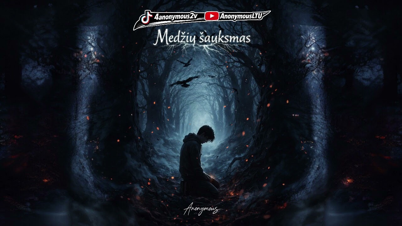 Anonymous - Medžių Šauksmas 