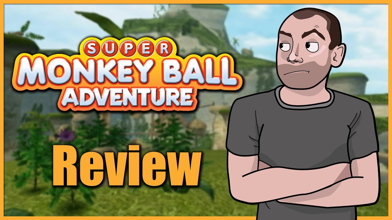 Super Monkey Ball Adventure (GameCube) | Pixel Pursuit