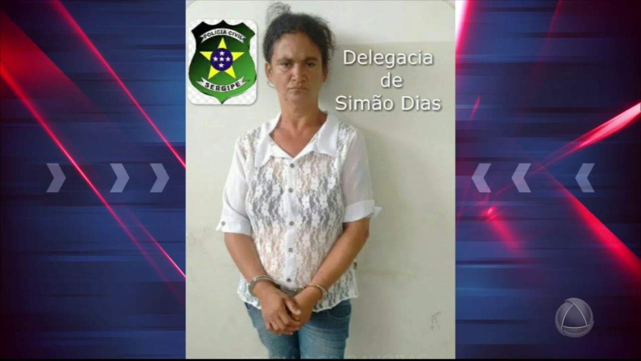 Mulher é presa por tráfico de drogas em Simão Dias  - TOLERÂNCIA ZERO