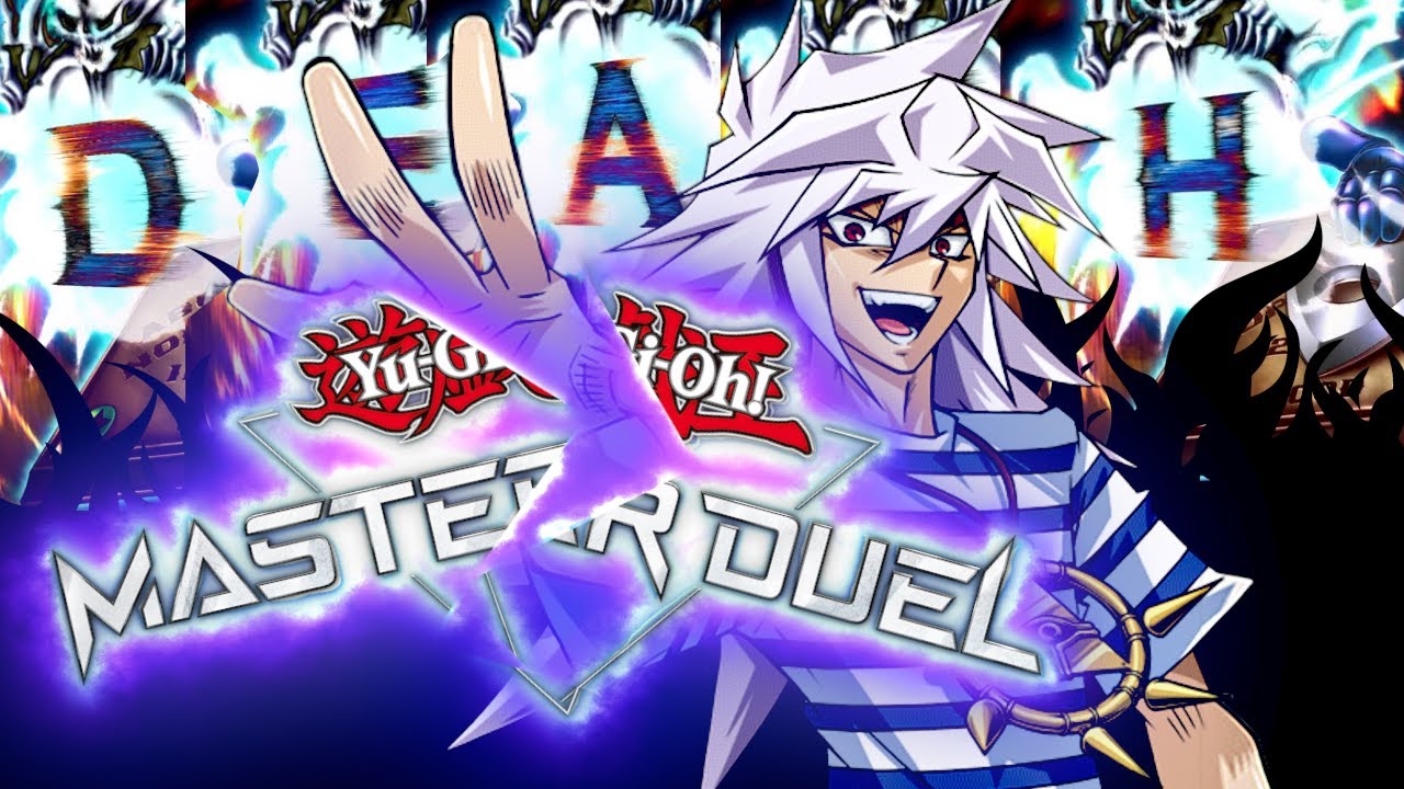 YAMI BAKURA's Deck in Yu-Gi-Oh! MASTER DUEL