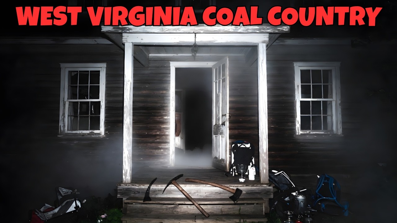 3 Most Disturbing TRUE West Virginia Coal Country Horror Stories | Nameless Fears