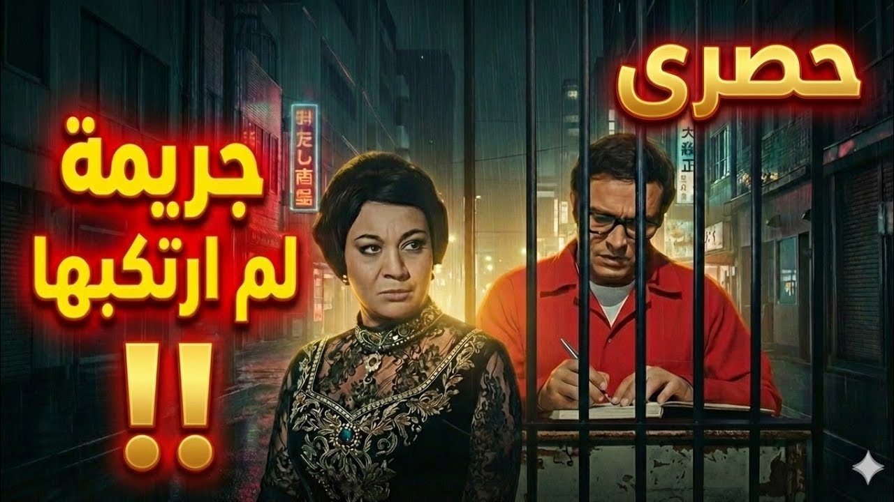 سهرة إذاعية بوليسية نادرة: جريمة لم أرتكبها