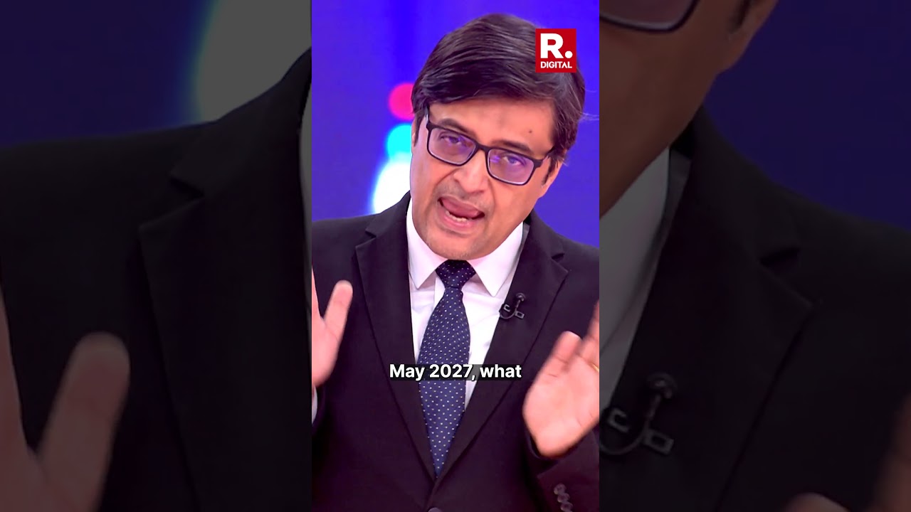 'Explosive Start To 2027,' Arnab Forecasts Assembly Elections And Talks On UCC Push