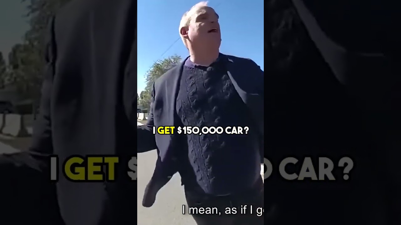 No ''Special'' Treatment FOR THIS GUY! POLICE BODYCAM | COPS | AUDIT