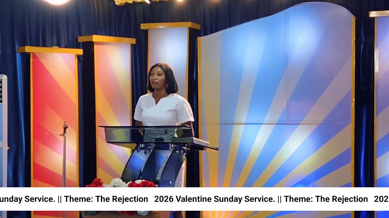 Live streaming of Agape Christian Ministries, Oke-Ijebu Branch