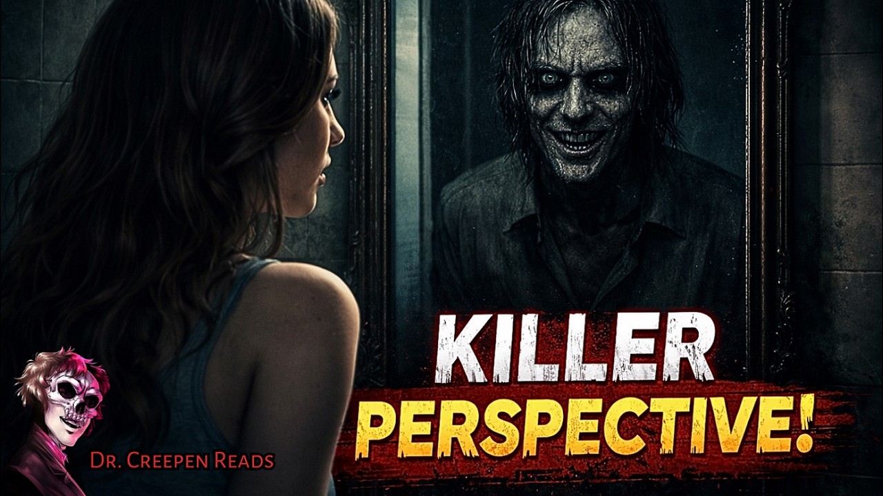 Killer Perspective | CREEPYPASTA