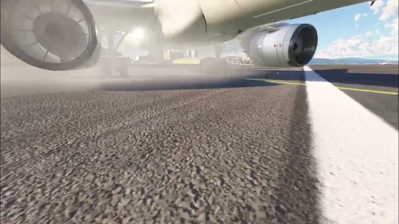 🛬🌋🌪️ Aterrizajes y Despegues muy peligrosos en cualquier parte del mundo:  condiciones extremas 01