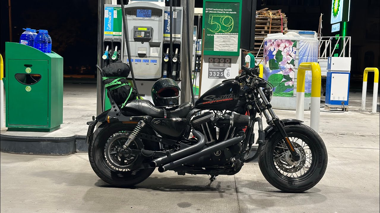 RAW SOUND SPORTSTER 48 [GOPRO12]