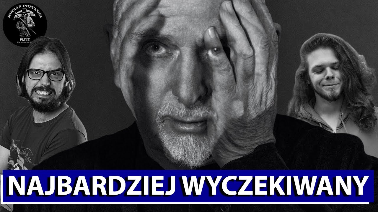 PETER GABRIEL 