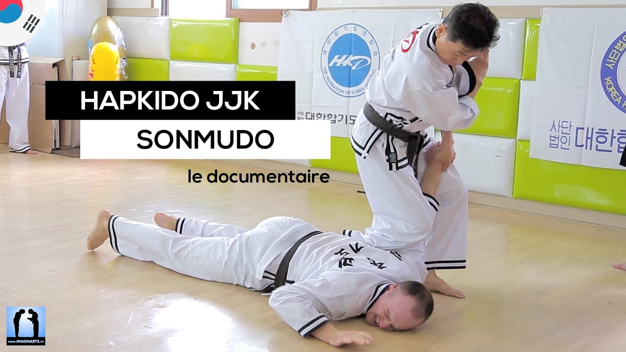Hapkido & Sonmudo - En Terre Martiale [documentaire Corée du Sud]
