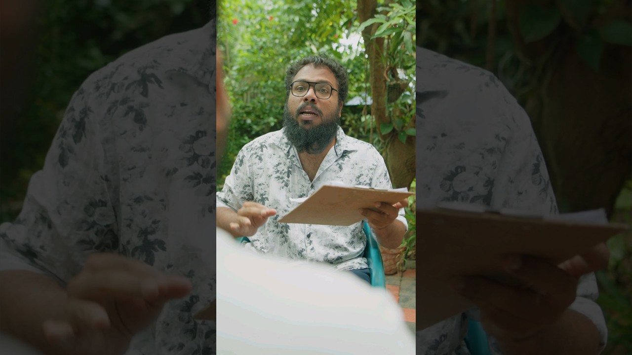 മലയാളം സിനിമ സെറ്റ് | Malayalam Movie Set | Alambanz Shorts #shorts #comedy