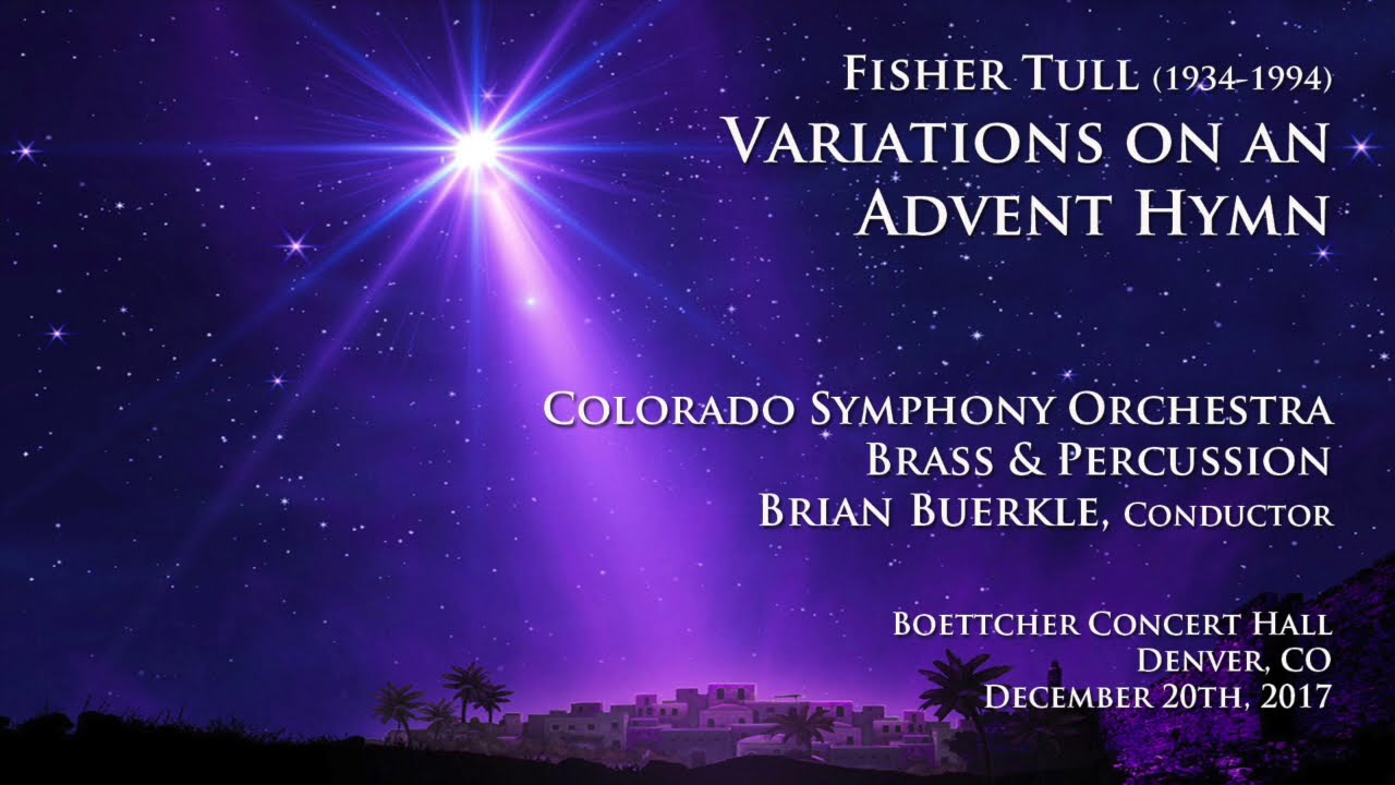 Tull Variations on an Advent Hymn