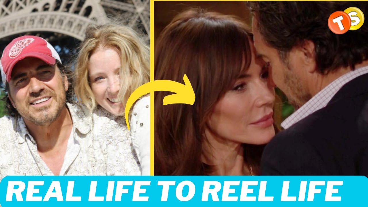 Thorsten Kaye's Wife Cast as New Taylor Replacing Krista Allen