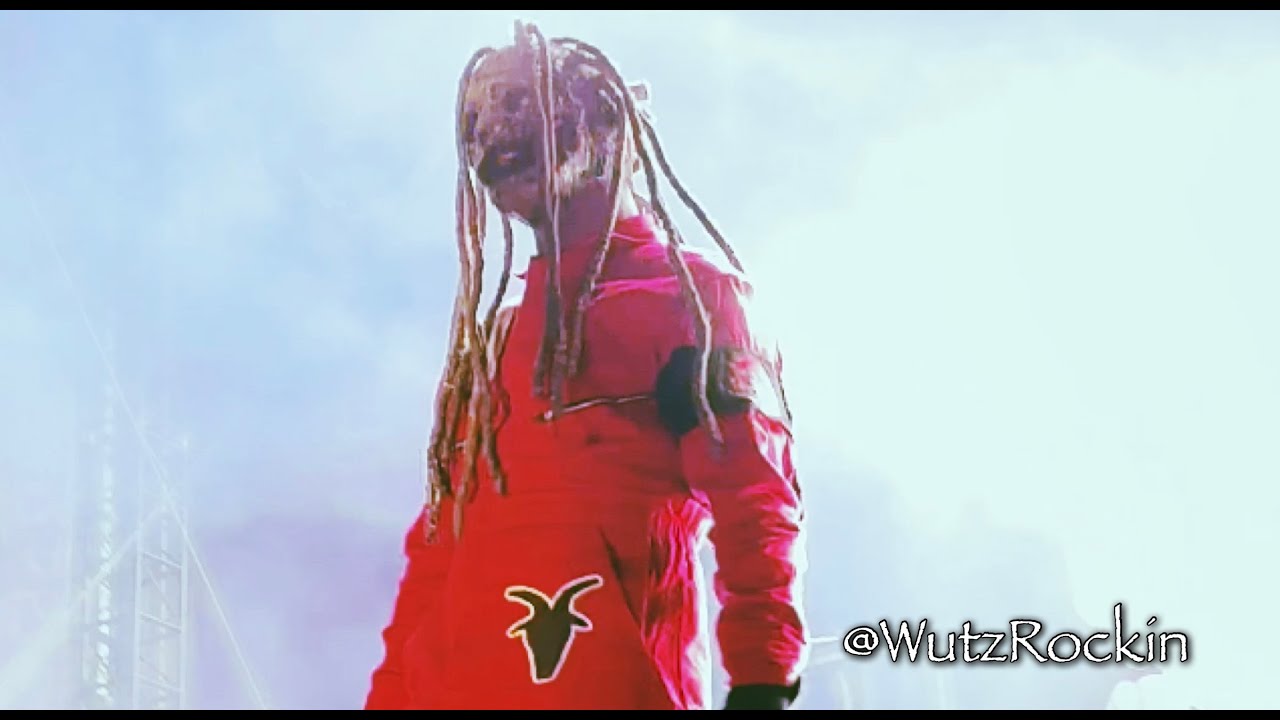 SLIPKNOT- PEOPLE=SHǏT - LIVE 4K : SICK NEW WORLD 2024 Las Vegas 4/27/2024