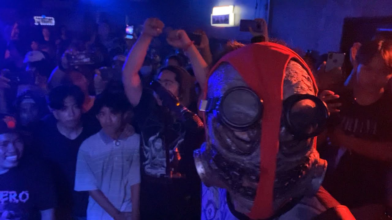 TUBERO LIVE @ MATCHBOX (complete set) #TUBERO