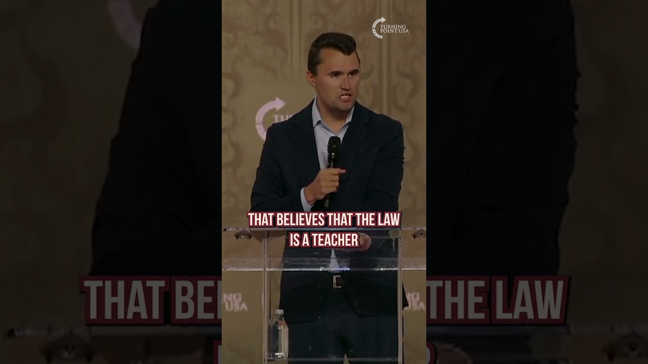 Is It UNCHRISTIAN to Oppose Illegal Immigration? 🤔 | Charlie Kirk