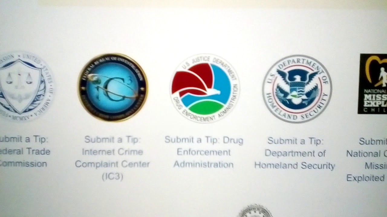 FBI tip line