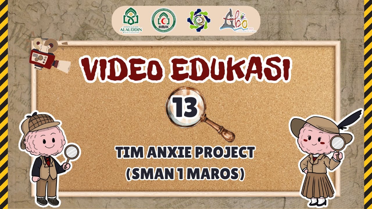[Tim Anxie Project] - SMAN 1 MAROS