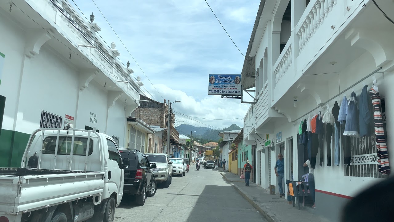 SanJosé de Colinas Santa Bárbara honduras 🇭🇳