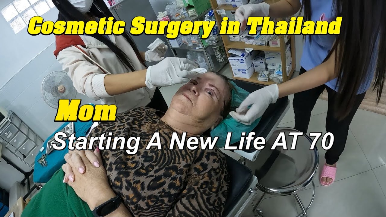 Cosmetic Surgery For $400usd In Thailand