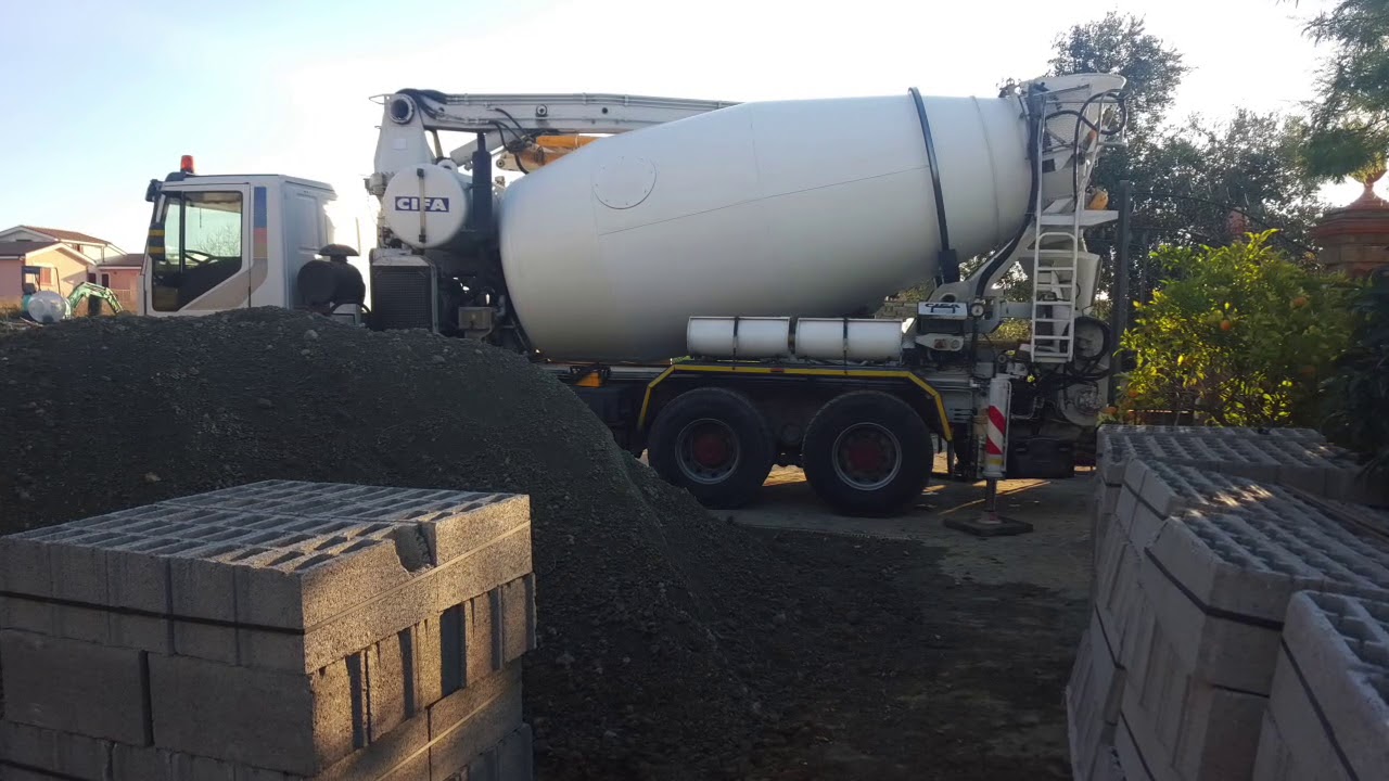 REALIZZAZIONE INTERCAPEDINE