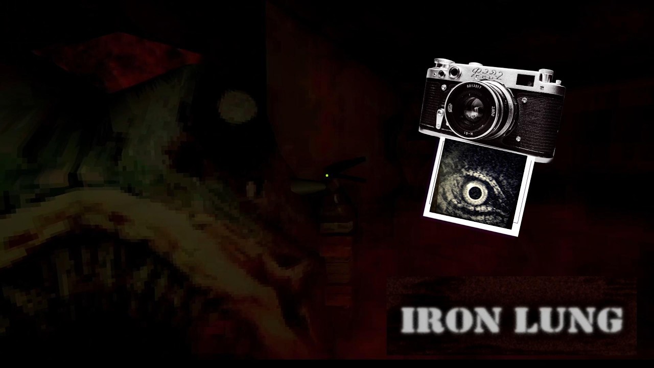 Finally COMPLETING Iron Lung!