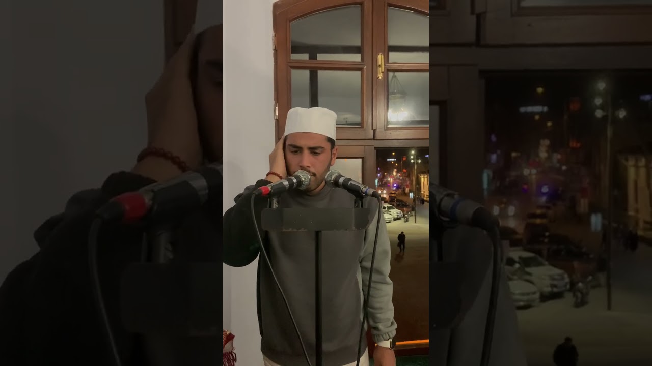 HİCAZ YATSI EZANI (SAKARYA MERKEZİ SİSTEM)