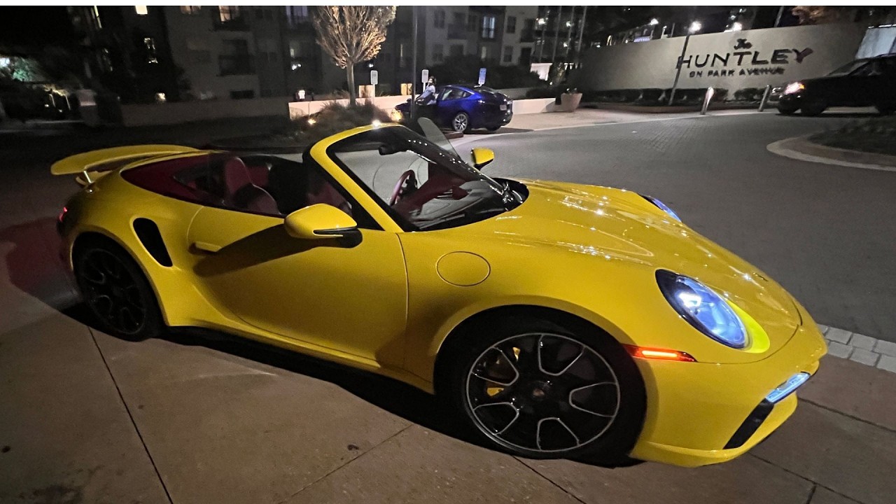 Savage Money How I paid Cash for my First , Second, Third and Fourth Porsche 911 Turbo S