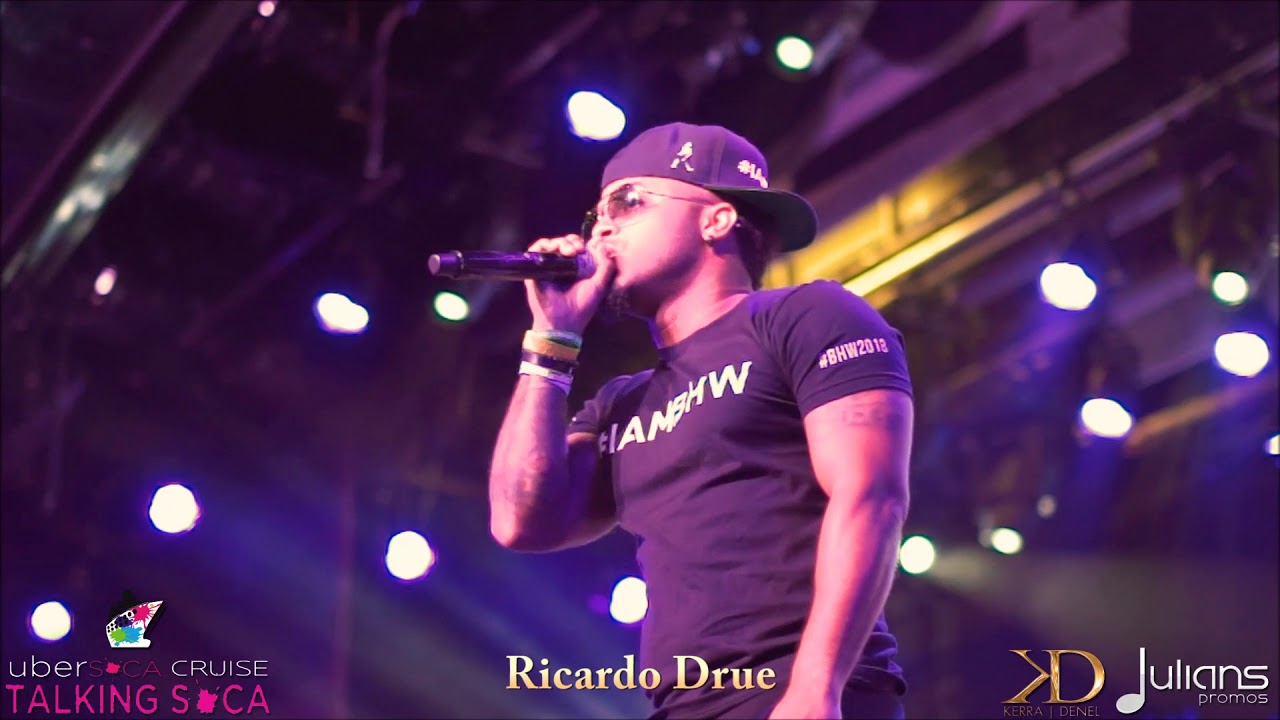 Talking Soca Panel Discussion aboard the Ubersoca Cruise [Kerra Denel Entertainment]