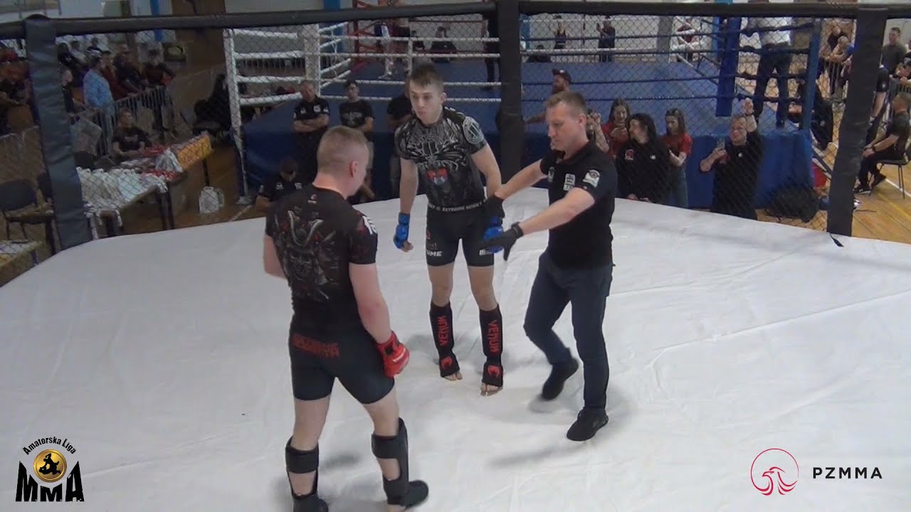 ALMMA 198 Lublin OFS 77 kg Brygoła K vs Olszta K