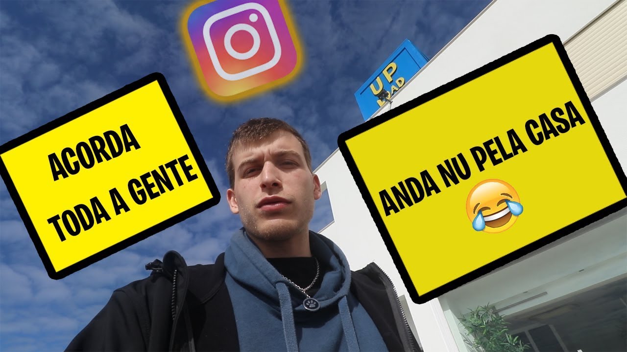 INSTAGRAM DECIDE O QUE FAÇO SOZINHO EM CASA | Torres