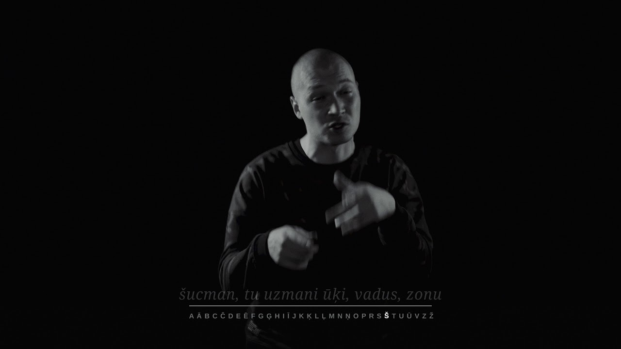 Idus Abra - Labie Ļaudis Mani Nesapratīs (video)