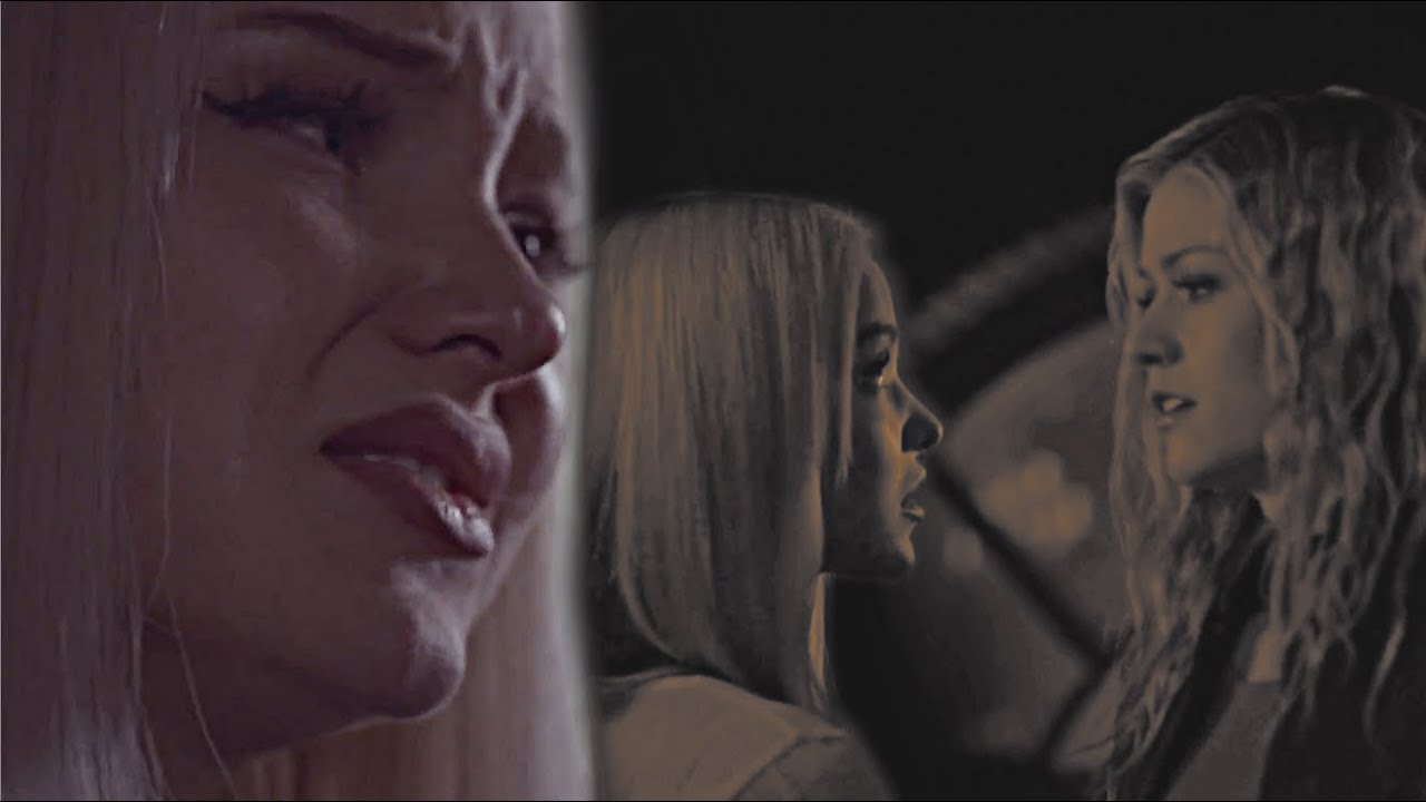 Ruby Hale & Mia Smoak || Counting Paths [au]
