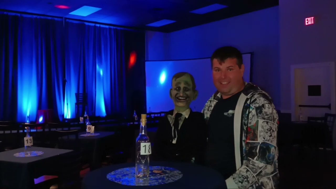 Vance Dykes & Zombie Bush: What Happens When You Die?