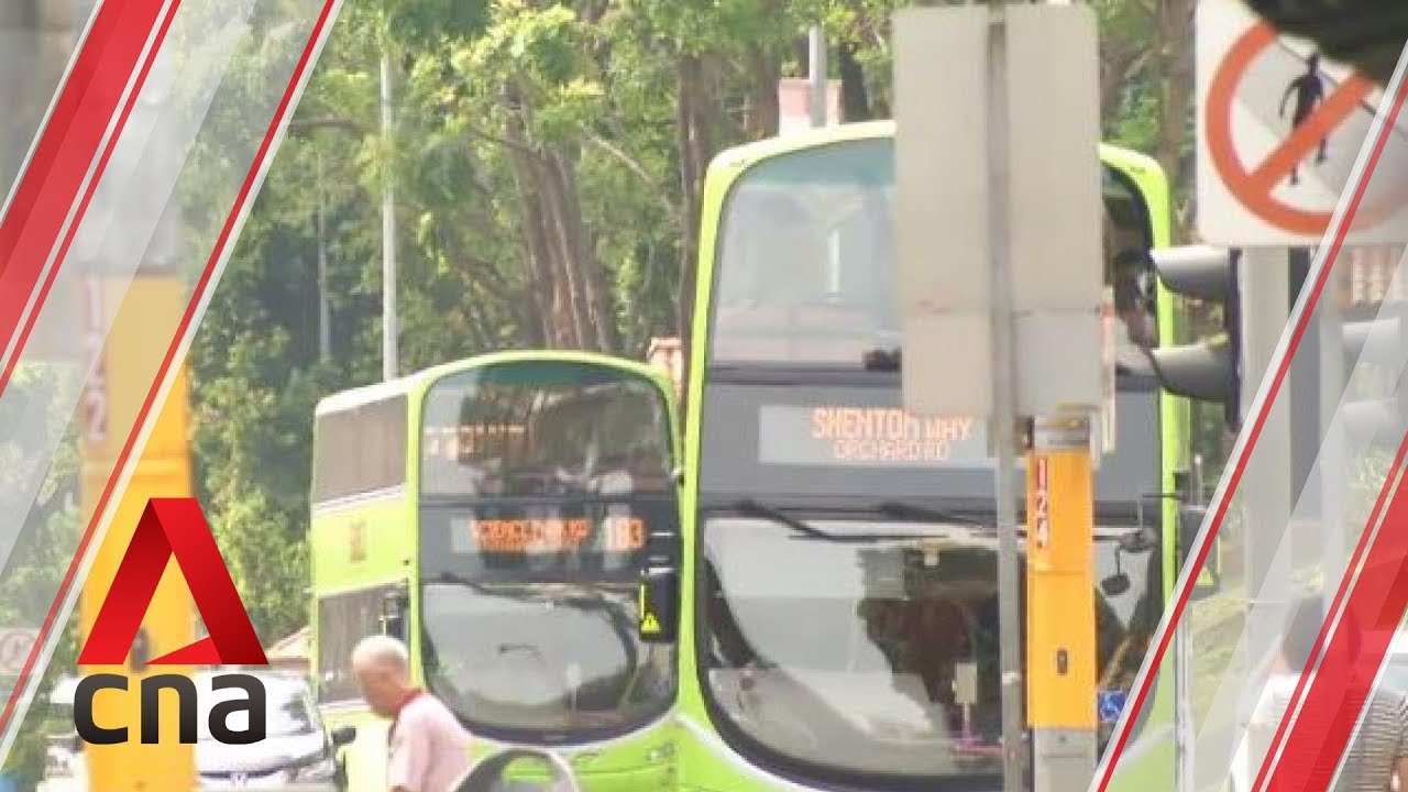 Janil Puthucheary on Land Transport Master Plan 2040