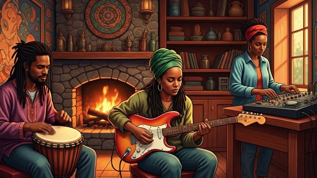 Restaurado Roots Reggae | Traditional Vintage Classic One Drop Riddims Fire 🔥
