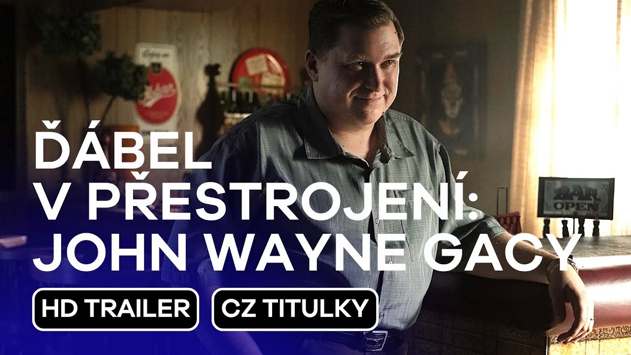 Ďábel v přestrojení: John Wayne Gacy (Devil in Disguise: John Wayne Gacy): CZ HD Trailer (2025)