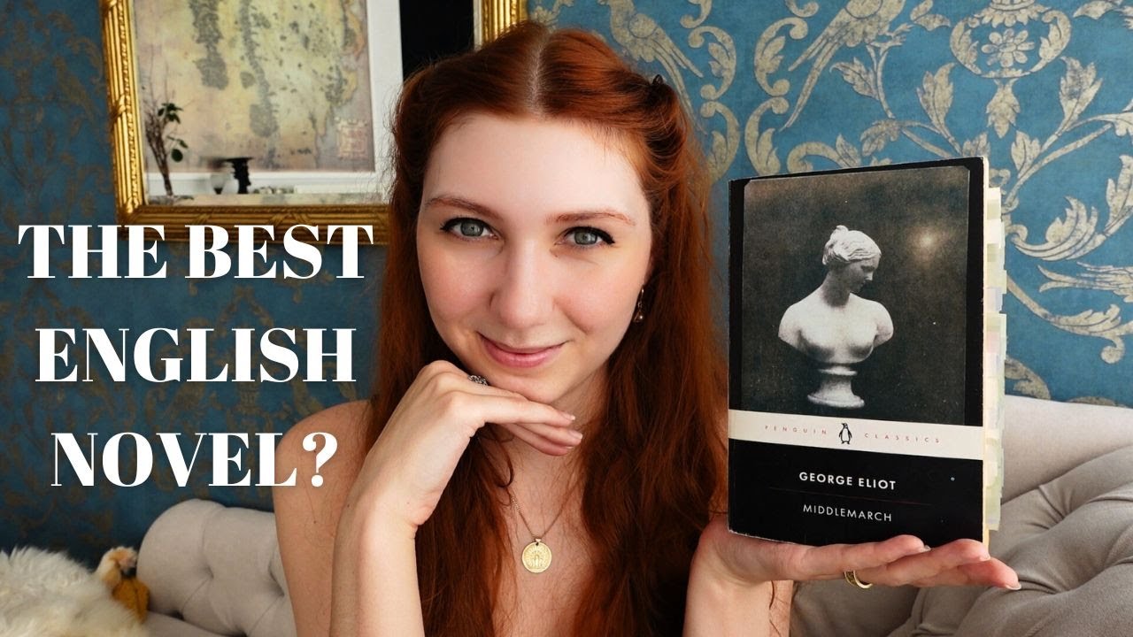 Middlemarch by George Eliot - Book Discussion