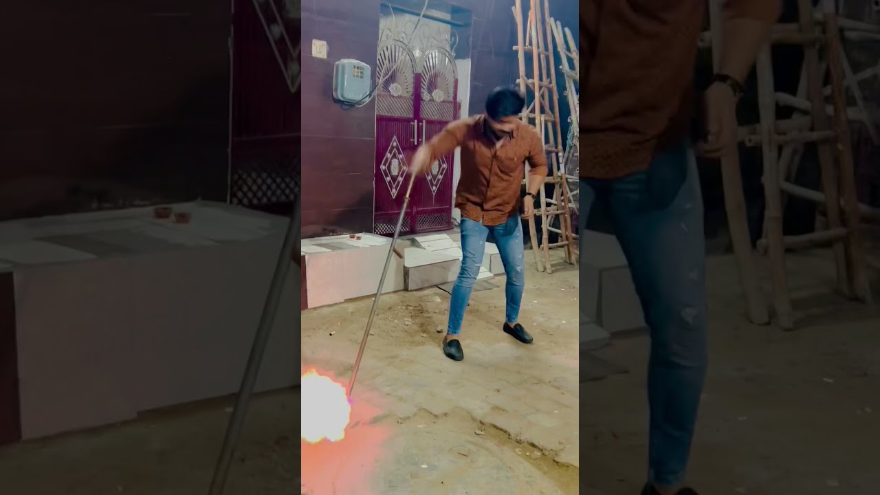 diwali dhamaka 💣| desi bomb💣🔫 | mitra nu shonk goliyan chalon da 💣🔫