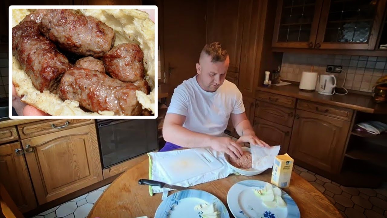 RECEPT ZA ĆEVAPE KOJI PRIČAJU DEVET JEZIKA