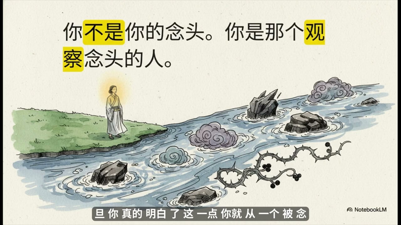 这是一套关于成功与内心平静的操作系统